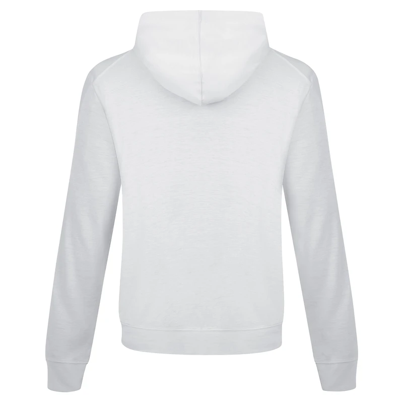 Men's Levelwear White St. Louis Cardinals Patrick's Day Relay Shamrock Pullover Hoodie