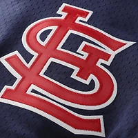 Men's Mitchell & Ness Ozzie Smith Navy St. Louis Cardinals Authentic Batting Practice Jersey