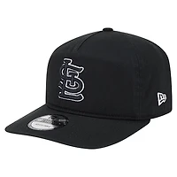 Men's New Era  Black/White St. Louis Cardinals 19TWENTY Adjustable Hat