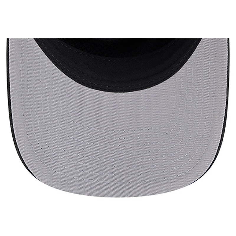 Men's New Era  Black/White St. Louis Cardinals 19TWENTY Adjustable Hat
