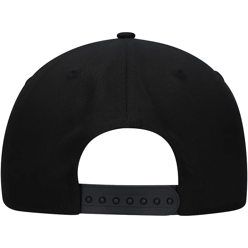 Men's New Era Black St. Louis Cardinals Golfer Snapback Hat