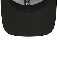 Casquette flexible 39THIRTY noire avec logo des Cardinals de Saint-Louis New Era pour hommes