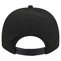 Men's New Era  Black St. Louis Cardinals Motion A-Frame 9FIFTY Snapback Hat