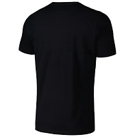 Men's New Era Black St. Louis Cardinals Sugar Skulls T-Shirt