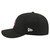 Men's New Era  Black St. Louis Cardinals Surf 59FIFTY Fitted Hat