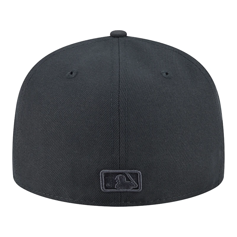 Casquette ajustée New Era 59FIFTY pour homme, bleu marine, coloris Cardinals de Saint-Louis