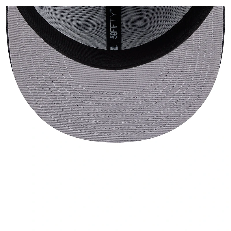 Casquette ajustée New Era 59FIFTY pour homme, bleu marine, coloris Cardinals de Saint-Louis