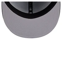 Casquette ajustée New Era 59FIFTY pour homme, bleu marine, coloris Cardinals de Saint-Louis