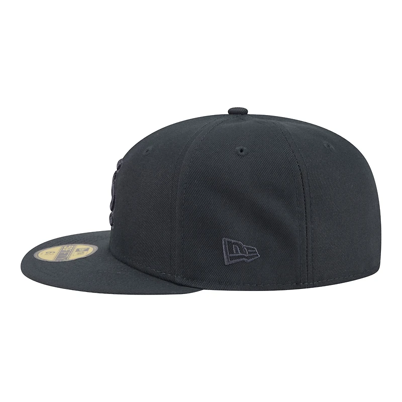 Casquette ajustée New Era 59FIFTY pour homme, bleu marine, coloris Cardinals de Saint-Louis