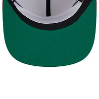 Men's New Era Cream St. Louis Cardinals Iron Golfer Snapback Hat