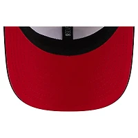 Men's New Era  Cream St. Louis Cardinals Loyal 9SEVENTY Adjustable Hat