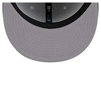 Men's New Era Gray/Navy St. Louis Cardinals 2-Tone Color Pack 9FIFTY Snapback Hat