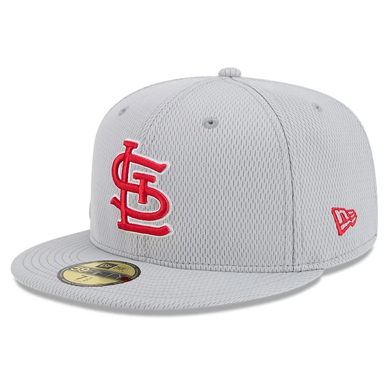 V107988 SLCard Mlb Nwe 2025 Clubhouse Gris 59fifty HATMENHIC 60632140 #37