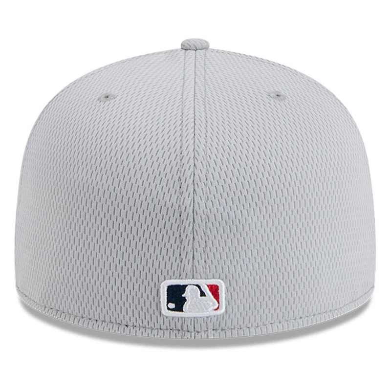V107988 SLCard Mlb Nwe 2025 Clubhouse Gris 59fifty HATMENHIC 60632140 #37
