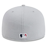 V107988 SLCard Mlb Nwe 2025 Clubhouse Gris 59fifty HATMENHIC 60632140 #37