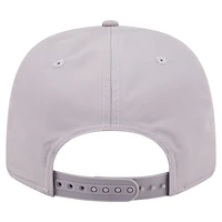Men's New Era Gray St. Louis Cardinals Laser Perforated 9SEVENTY Adjustable Hat