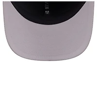 Men's New Era Gray St. Louis Cardinals Laser Perforated 9SEVENTY Adjustable Hat