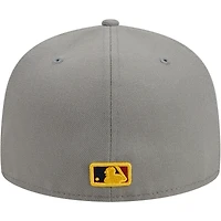 Men's New Era  Gray St. Louis Cardinals Multi Color Pack 59FIFTY Fitted Hat