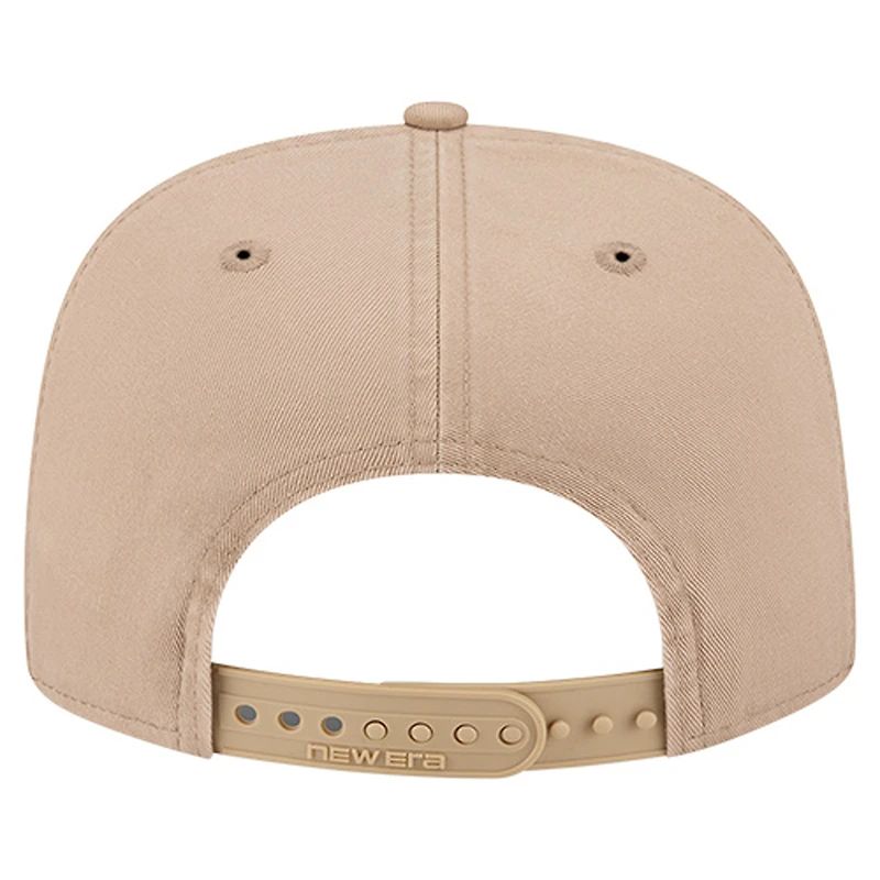 Men's New Era Light Beige St. Louis Cardinals Cam 19TWENTY Adjustable Hat