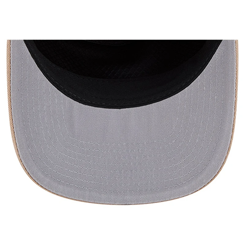 Men's New Era Light Beige St. Louis Cardinals Cam 19TWENTY Adjustable Hat