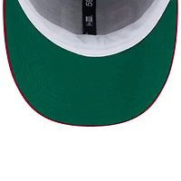 Men's New Era Navy/Red St. Louis Cardinals 2026 Baseball Hall of Fame 59FIFTY Low Profile Fitted Hat