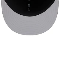 Casquette ajustée New Era Clubhouse 59FIFTY bleu marine pour homme, modèle St. Louis Cardinals 2026