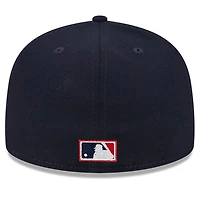 Men's New Era Navy St. Louis Cardinals Big League Chew Team 59FIFTY Fitted Hat