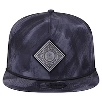 Men's New Era Navy St. Louis Cardinals Printed Golfer Snapback Hat