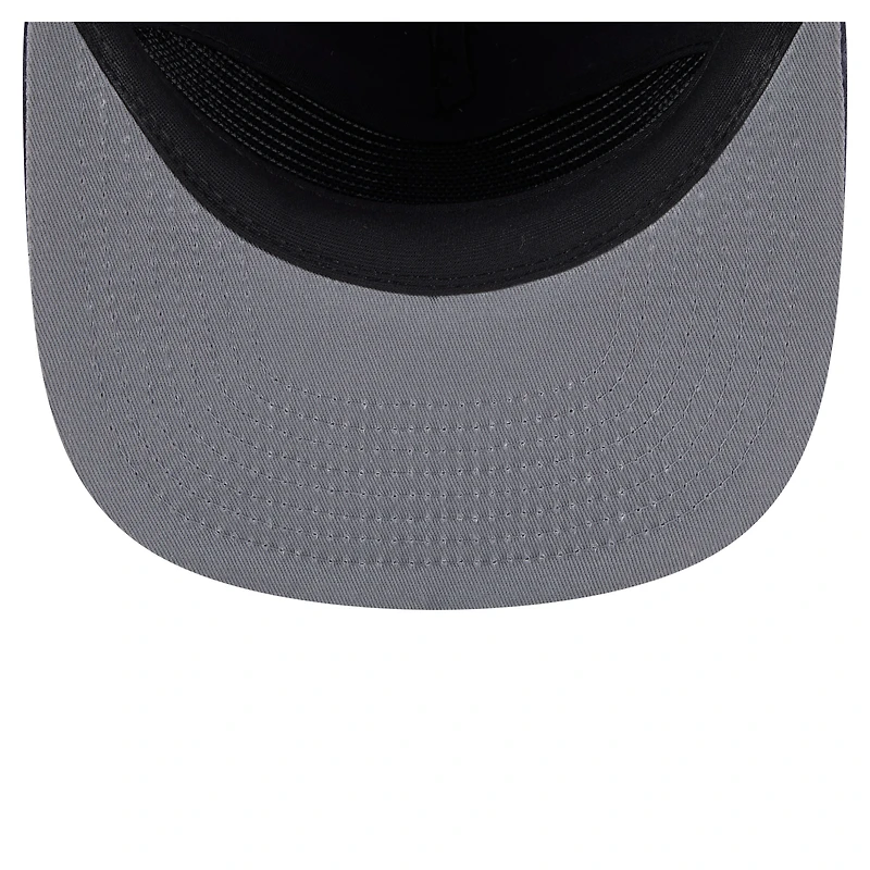 Men's New Era Navy St. Louis Cardinals Printed Golfer Snapback Hat