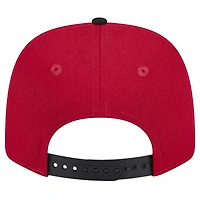 Men's New Era Red/Black St. Louis Cardinals 2024 Big League Chew Flavor Pack 9SEVENTY Adjustable Hat