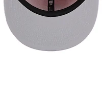 Casquette ajustée 59FIFTY Spring Color Two-Tone pour homme des Cardinals de Saint-Louis New Era rouge/lavande