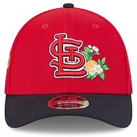 Men's New Era  Red/Navy St. Louis Cardinals 2026 Spring Training M-Crown 39THIRTY Flex Hat