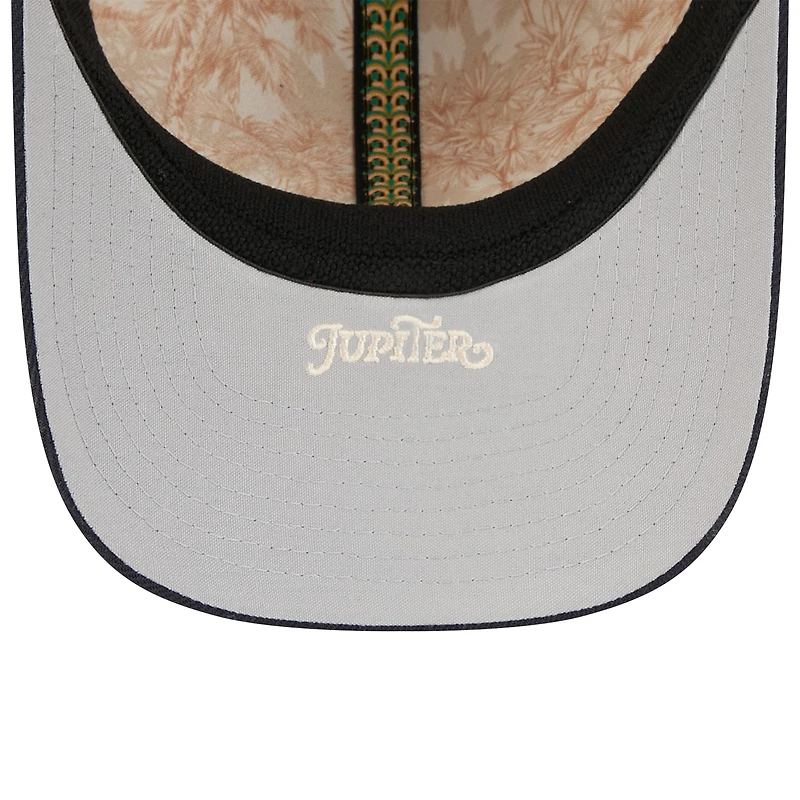 Casquette New Era Flex rouge/marine St. Louis Cardinals 2026 Spring Training M-Crown 39THIRTY pour homme