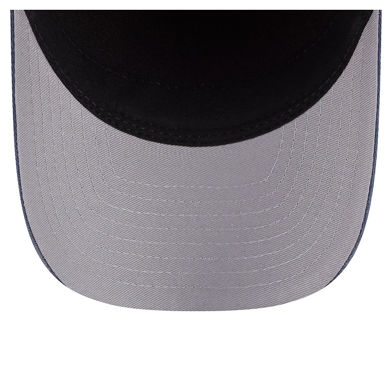Casquette ajustable New Era rouge/marine St. Louis Cardinals en feutre M-Crown 9FORTY pour homme
