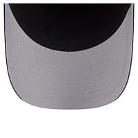 Casquette ajustable New Era rouge/marine St. Louis Cardinals en feutre M-Crown 9FORTY pour homme