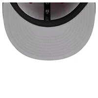 Men's New Era Red/Navy St. Louis Cardinals Retro Pattern 59FIFTY Fitted Hat