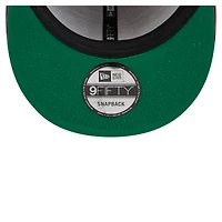 Men's New Era Red/Navy St. Louis Cardinals Retro Split Corduroy Snapback Hat