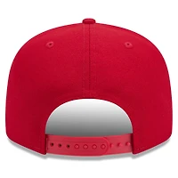 Men's New Era Red St. Louis Cardinals 2024 City Connect 9FIFTY Snapback Hat