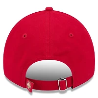 Casquette réglable rouge St. Louis Cardinals 2024 City Connect 9TWENTY New Era pour homme