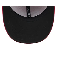 Men's New Era Red St. Louis Cardinals 2024 City Connect Low Profile 59FIFTY Fitted Hat