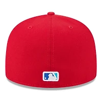 Men's New Era  Red St. Louis Cardinals 2025 Big League Chew 59FIFTY Fitted Hat