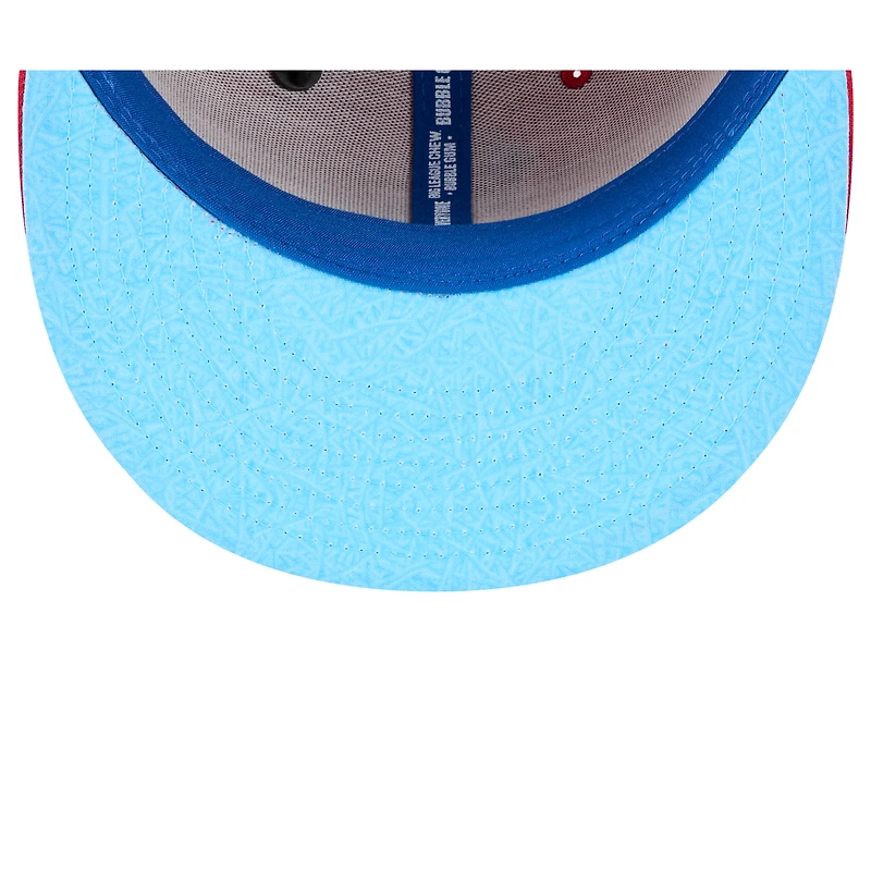 Men's New Era  Red St. Louis Cardinals 2025 Big League Chew 59FIFTY Fitted Hat