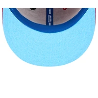 Men's New Era  Red St. Louis Cardinals 2025 Big League Chew 59FIFTY Fitted Hat