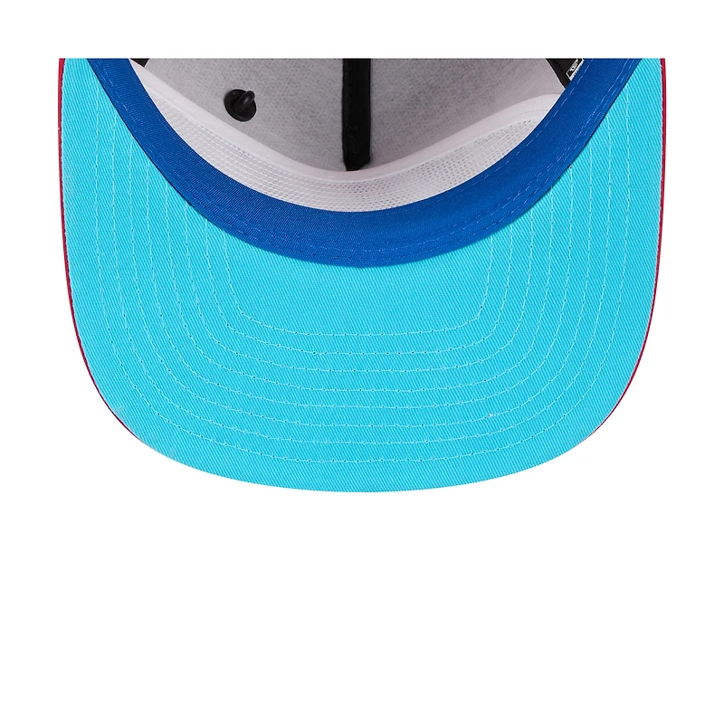 Men's New Era  Red St. Louis Cardinals 2025 Big League Chew Golfer Snapback Hat