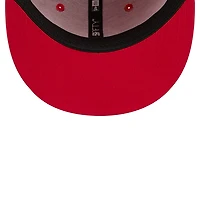 Men's New Era Red St. Louis Cardinals 2026 Batting Practice 59FIFTY Fitted Hat