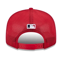 Casquette snapback New Era rouge St. Louis Cardinals 2026 pour homme
