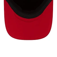 Casquette trucker ajustable New Era rouge St. Louis Cardinals 2026 pour homme, modèle Apex 9FORTY.