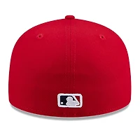 Men's New Era Red St. Louis Cardinals 2026 Jackie Robinson Day 59FIFTY Fitted Hat