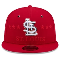 Men's New Era Red St. Louis Cardinals 2026 MLB All-Star Game 9FIFTY Snapback Hat