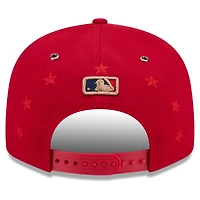 Men's New Era Red St. Louis Cardinals 2026 MLB All-Star Game 9FIFTY Snapback Hat